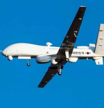 Korea Selatan resmikan drone KUS-FS
