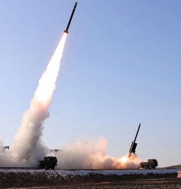 Korea Utara luncurkan rudal Hwasong-11 SRBM