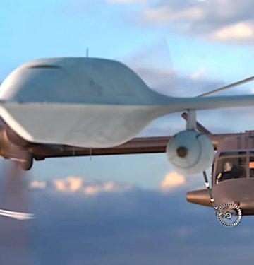 MQ-25 Stingray dipertimbangkan jadi tanker bagi MF-75