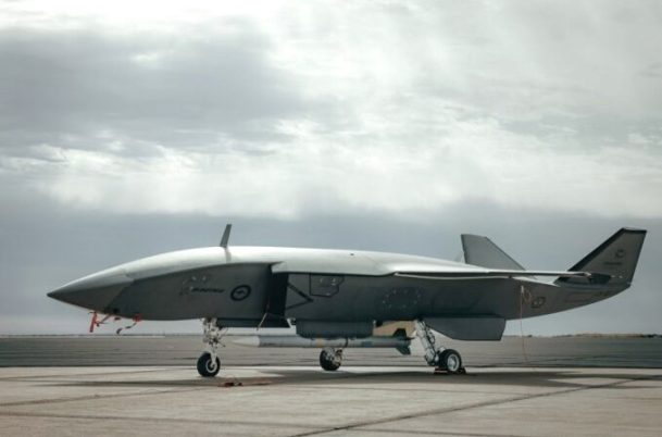 MQ-28 Ghost Bat