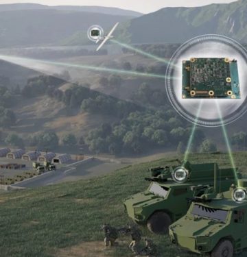 Modul TopStar anti-jamminng buatan Thales