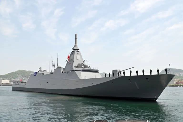 Mogami Upgrade