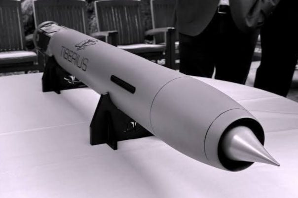 Munisi ramjet Spectre