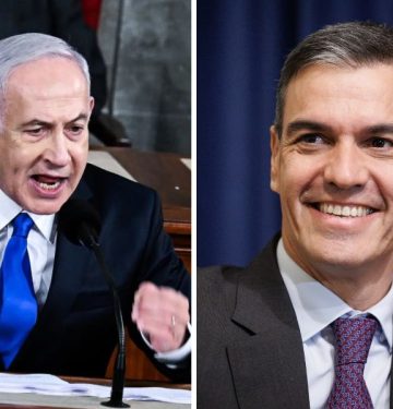 Netanyahu dan Sanchez