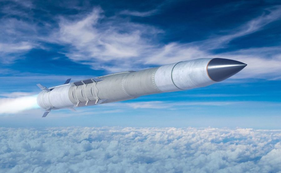 PAC-3 MSE missile