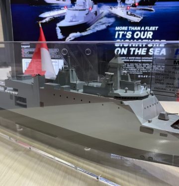 PT PAL tawarkan kerja sama industri maritim dengan Malaysia