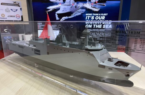 PT PAL tawarkan kerja sama industri maritim dengan Malaysia