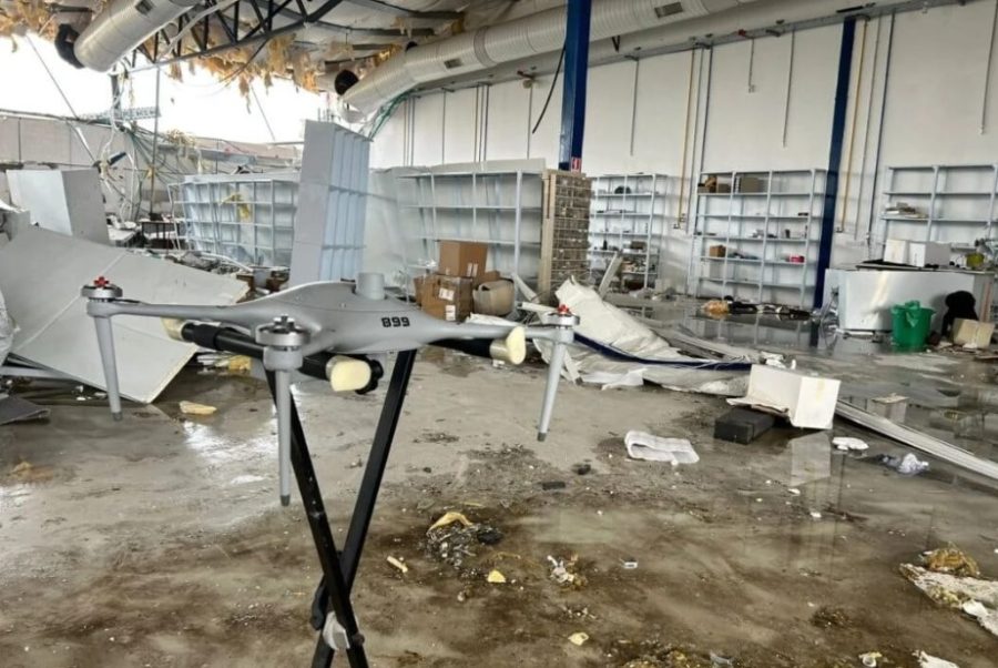 Pabrik drone Sentinel Israel hancur oleh rudal Iran