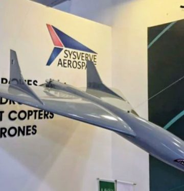 Pakistan kembangkan drone kamikaze jarak jauh Mudamir-LR