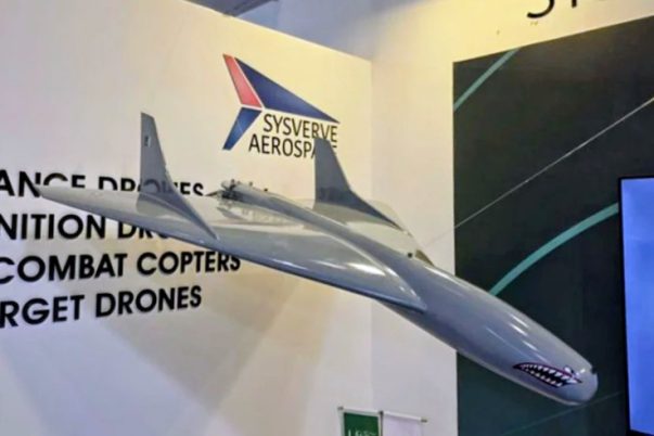 Pakistan kembangkan drone kamikaze jarak jauh Mudamir-LR