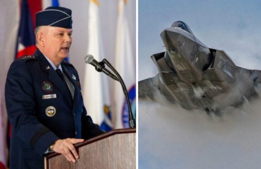 Panglima NORAD sebut F-35 tidak penting