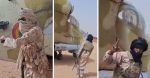 Pemberontak Mali berhasil merebut heli Mi-24 tentara pemerintah