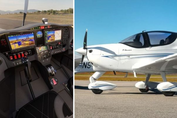 Portugal memilih Tencam P-Mentor sebagai pesawat latih dasar