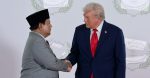 Prabowo Subianto dan Donald Trump