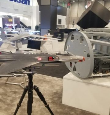 Radar AESA dri ASELSAN