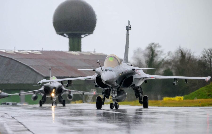Rafale Prancis
