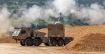 Ro'em SPH digunakan Israel dalam perang di Lebanon