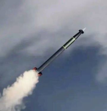 Roket THUNDART Prancis