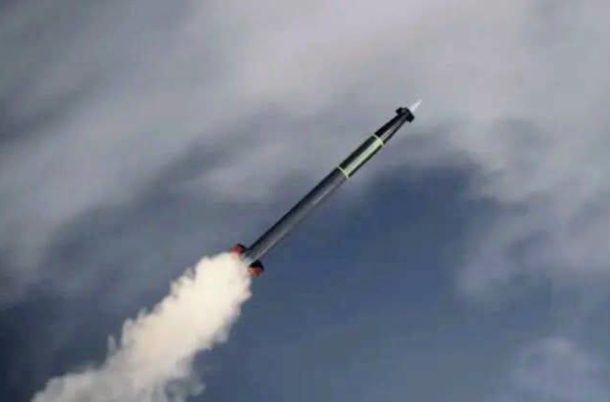 Roket THUNDART Prancis