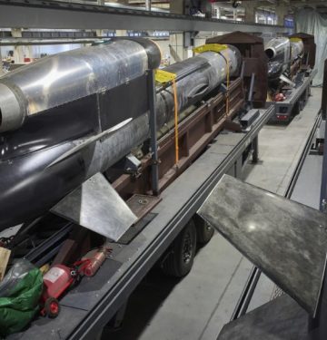 Rudal Flamingo Ukraina