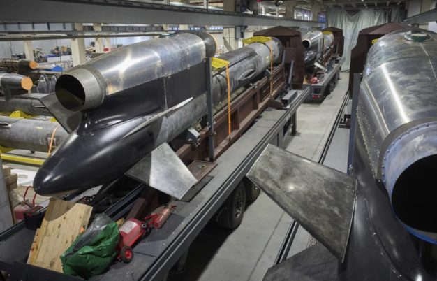 Rudal Flamingo Ukraina