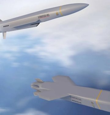 Rudal Stratus RS akan lengkapi Rafale F5