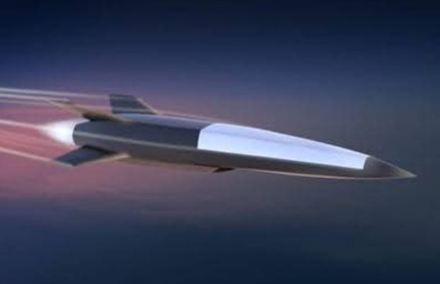 Rudal hipersonik HACM untuk F-15 USAF