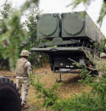 Rudal hipersonik jarak jauh Dark Eagle AS