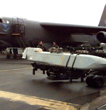 Rudal nuklir AGM-86B