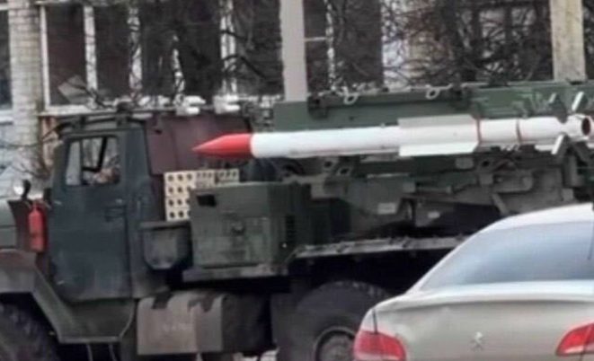 Rusia aplikasikan rudal R-77-1 ke peluncur darat