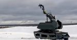 Rusia menguji coba mortir robotik Balgunik-82