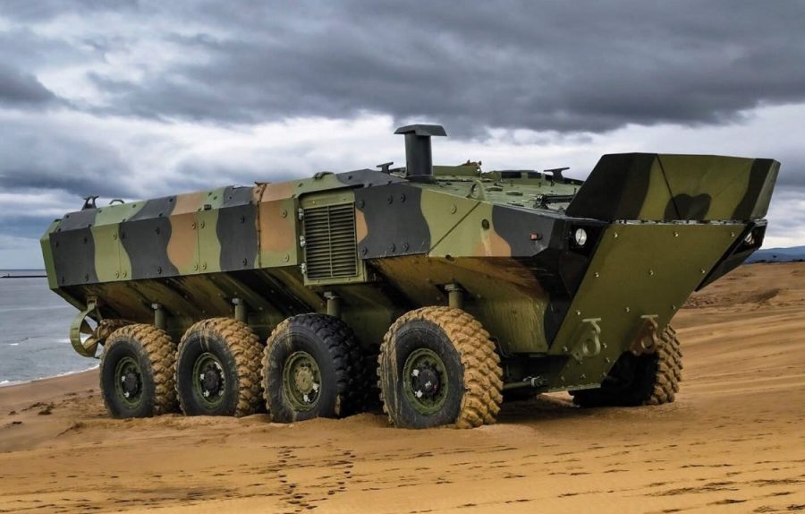 SUPERAV 8X8
