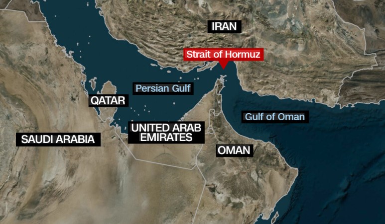 Selat Hormuz