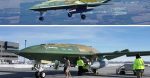 Seri produksi drone tanker Boeing MQ-25A terbang perdana