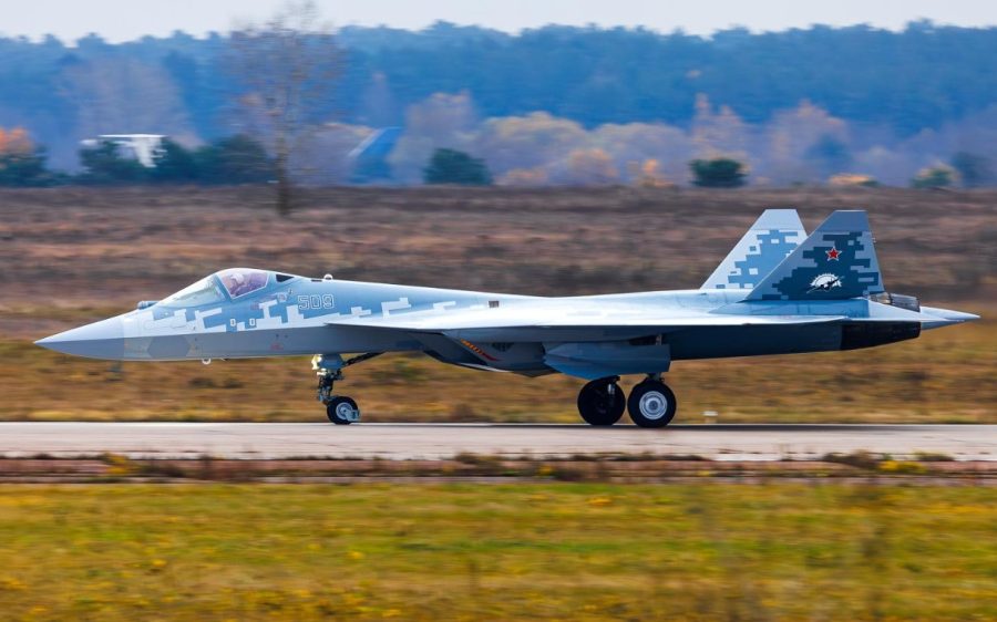 Su-57E