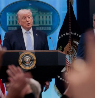 Trump tangguhkan serangan ke Iran selama 2 minggu_