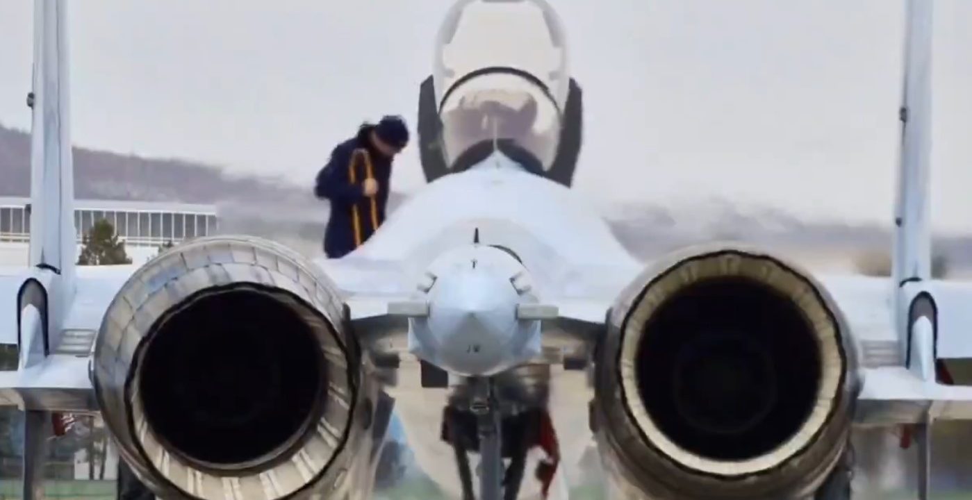 UAC kirimkan lagi Su-35S ke VKS