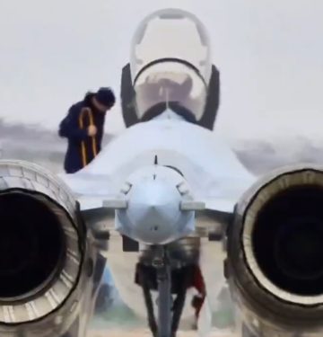 UAC kirimkan lagi Su-35S ke VKS