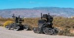 UGV bersenjata buatan Spanyol