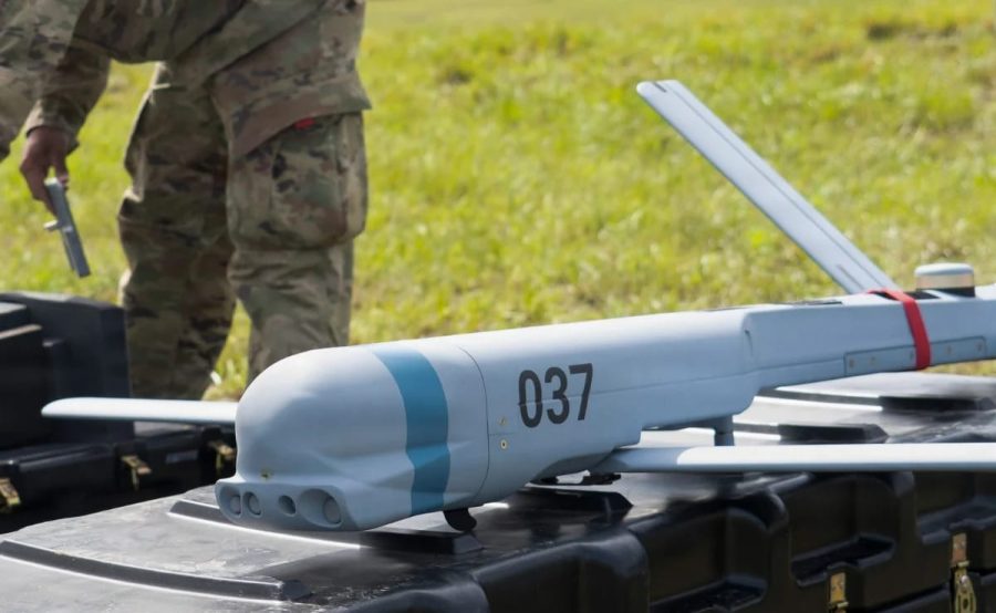 US Army menguji drone kamikaze Atlas