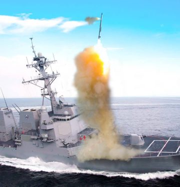 US Navy pesan 405 rudal MSE untuk sistem Patriot