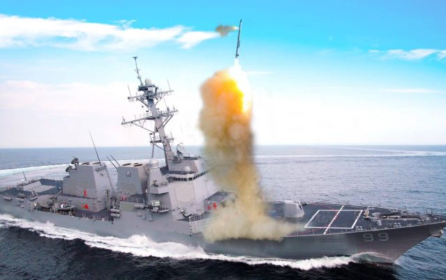 US Navy pesan 405 rudal MSE untuk sistem Patriot