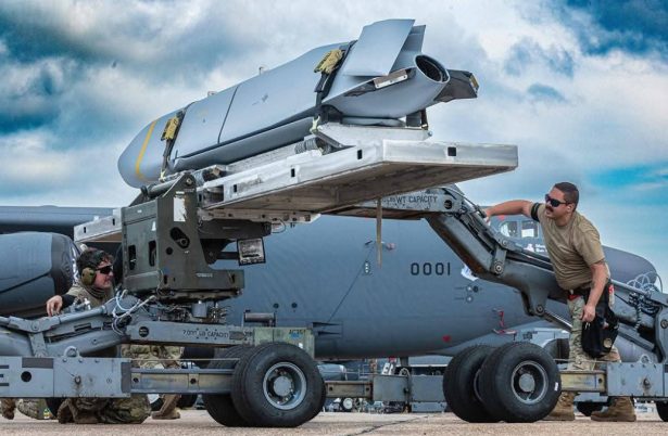 USAF pesan ribuan rudal JASSM baru