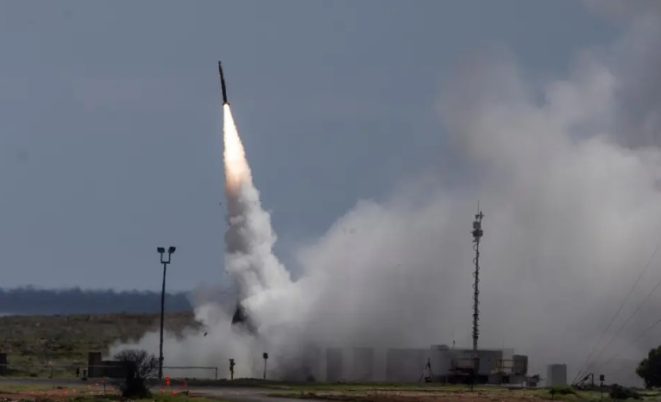 Uji coba rudal pertama buatan Australia