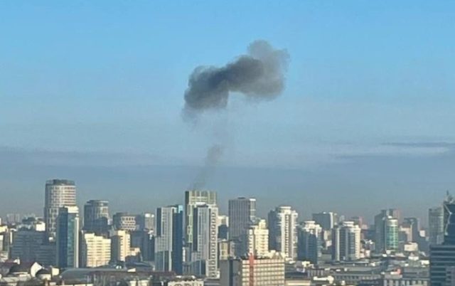 Ukraina melancarkan serangan drone ke Yekaterinburg di Rusia