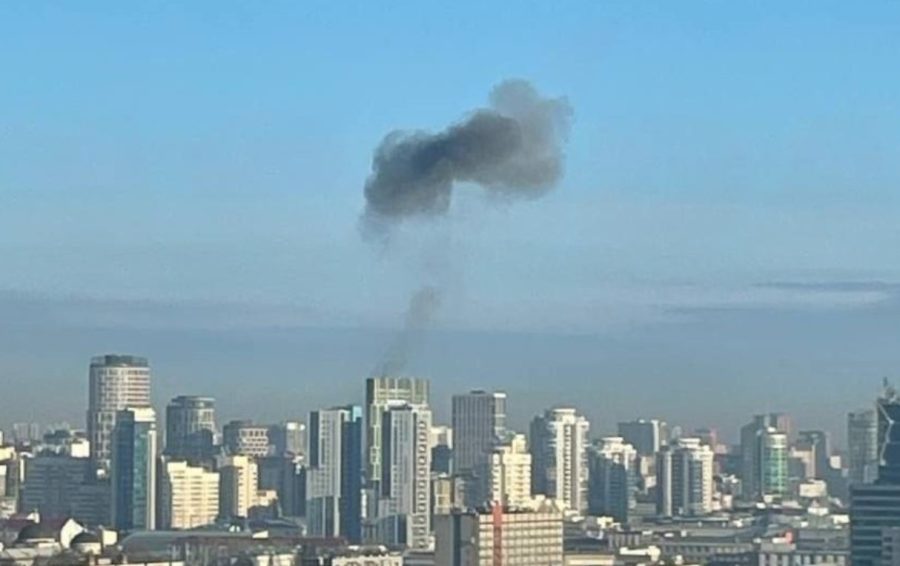 Ukraina melancarkan serangan drone ke Yekaterinburg di Rusia