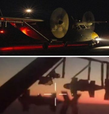 Ukraina modifikasi An-2 sebagai peluncur drone pencegat P1-SUN