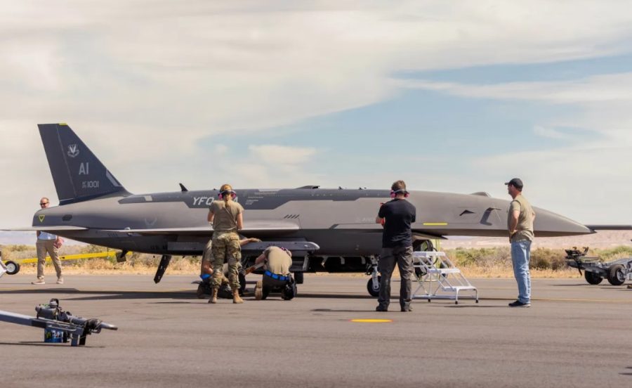 YFQ-44A Fury