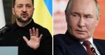 Zelensky dan Putin