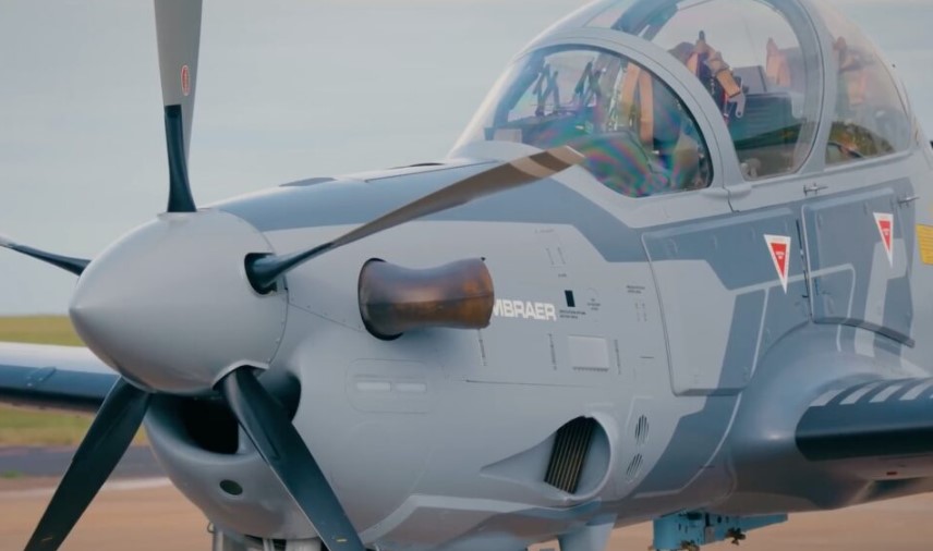 A-29 Super Tucano